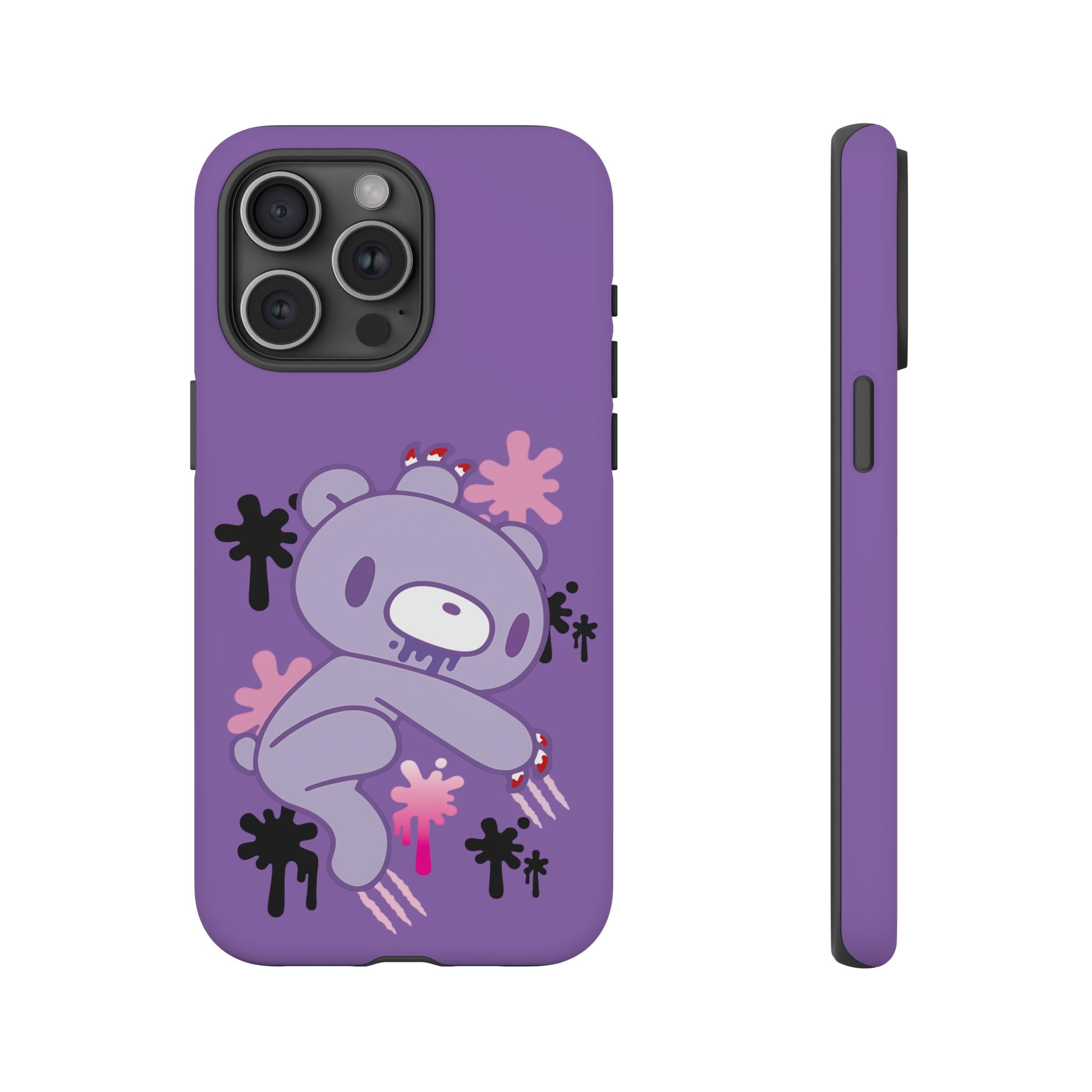 Gloomy Bear x DEDGRL6 "Jelly Thrasher" Tough Cases
